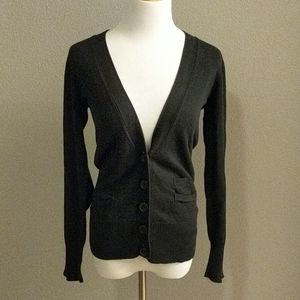 Old Navy Black Cardigan